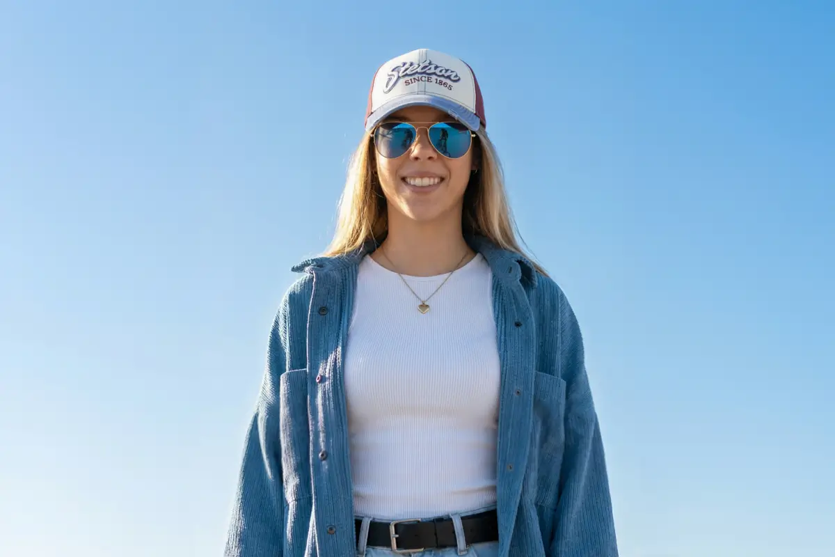 After inpainting example